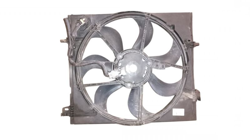 214814BE0B Radiator Fan Electric NISSAN X-TRAIL III (T32) (2013-2022)