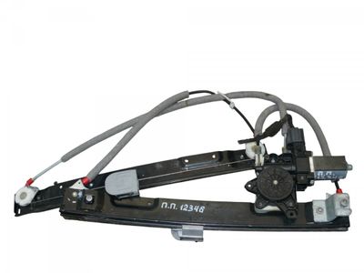 Window Regulator Compl. front right JAGUAR XF (X250, CC9) (2008-2015)