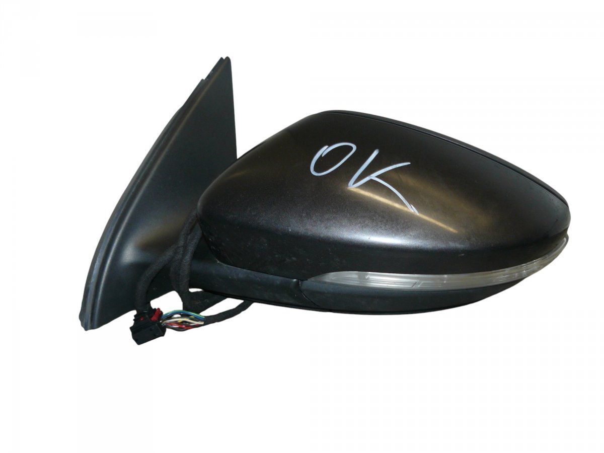 Mirror left VW PASSAT B7 / ALLTRACK (2010-2015)