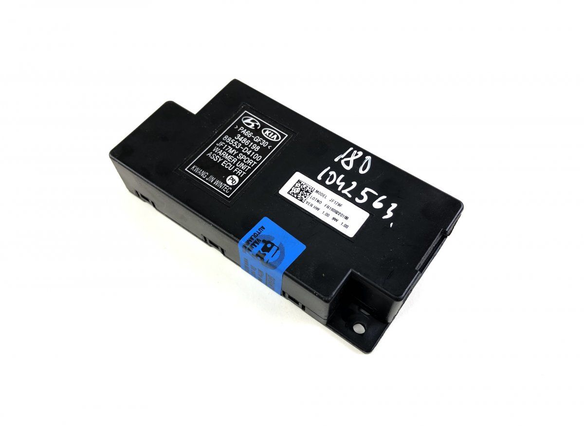 88553D4100 Seat heting control unit KIA OPTIMA IV (JF) (2015-2020)