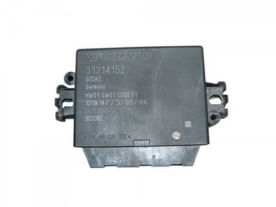 Parking Aid Control Unit VOLVO XC70 II (2007-2016)