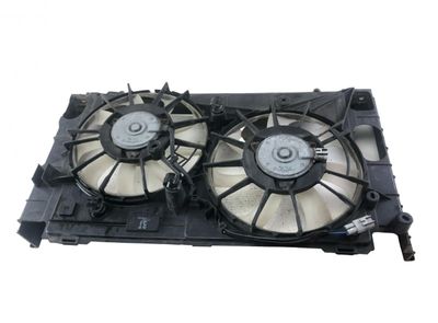 1671137040 Radiator Fan Electric TOYOTA PRIUS III PLUS (XW40) (2011-2021)