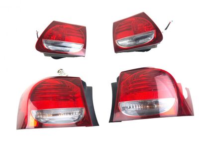 8156130A30 Tail lights set/kit LEXUS GS III (2005-2011)