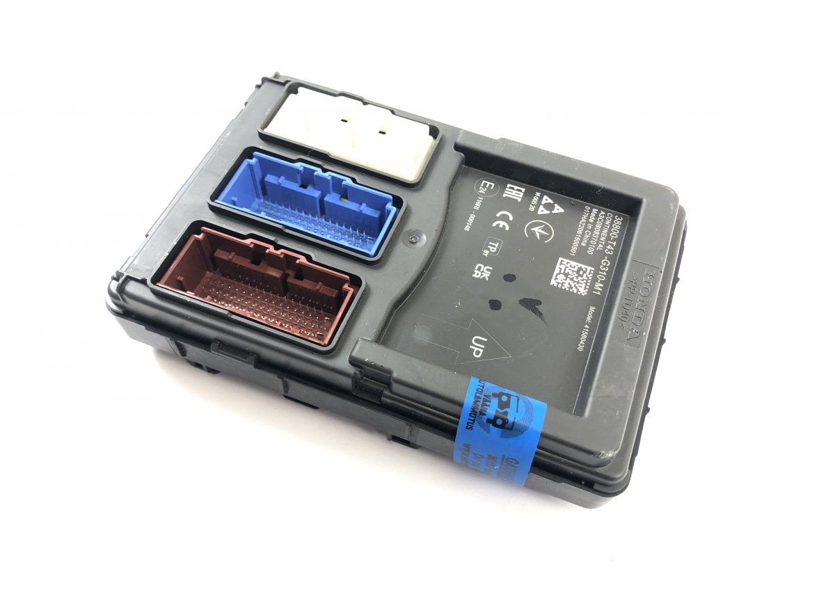 A3C0808370100 Body control module (BCM) HONDA CIVIC XI (FE, FL) (2021-)
