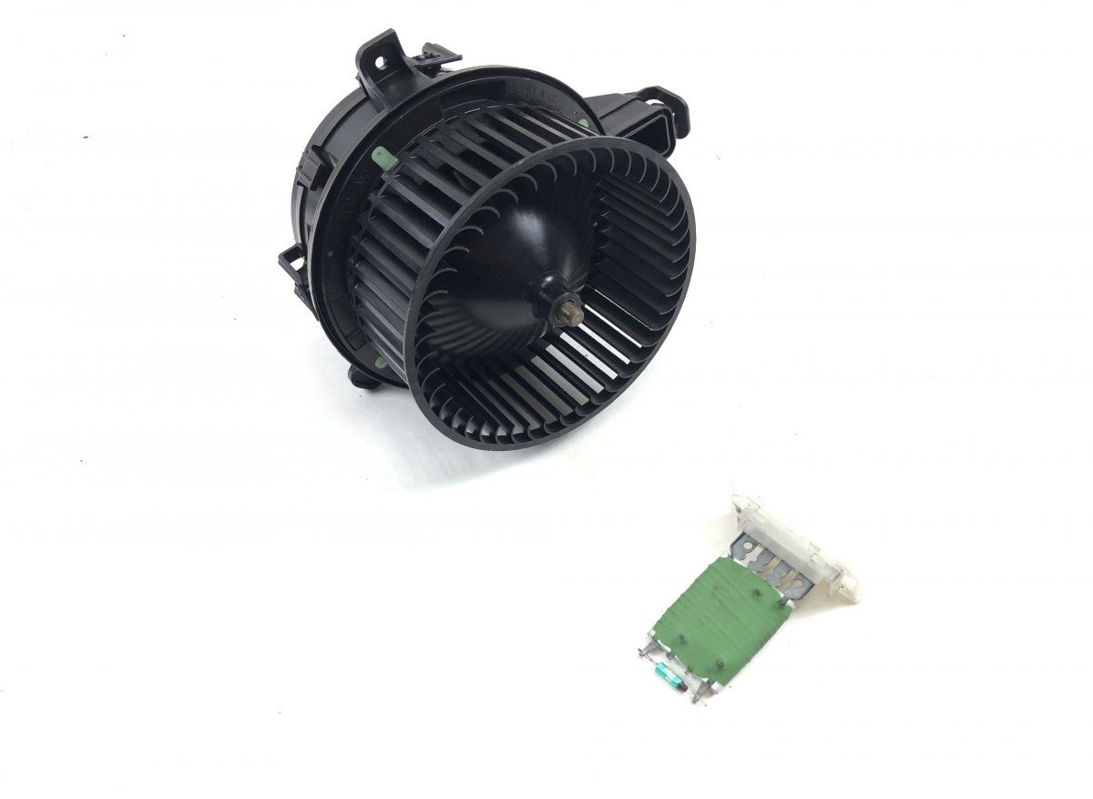2Q1819021A Heater Fan SKODA SCALA (NW1) (2019-)