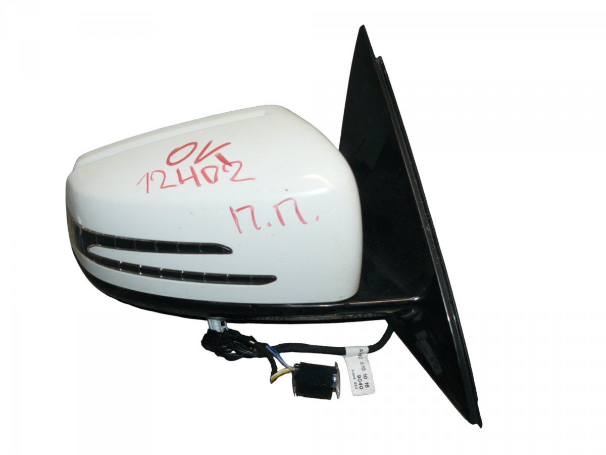 Mirror right MERCEDES-BENZ E-CLASS (W212) (2009-2016)