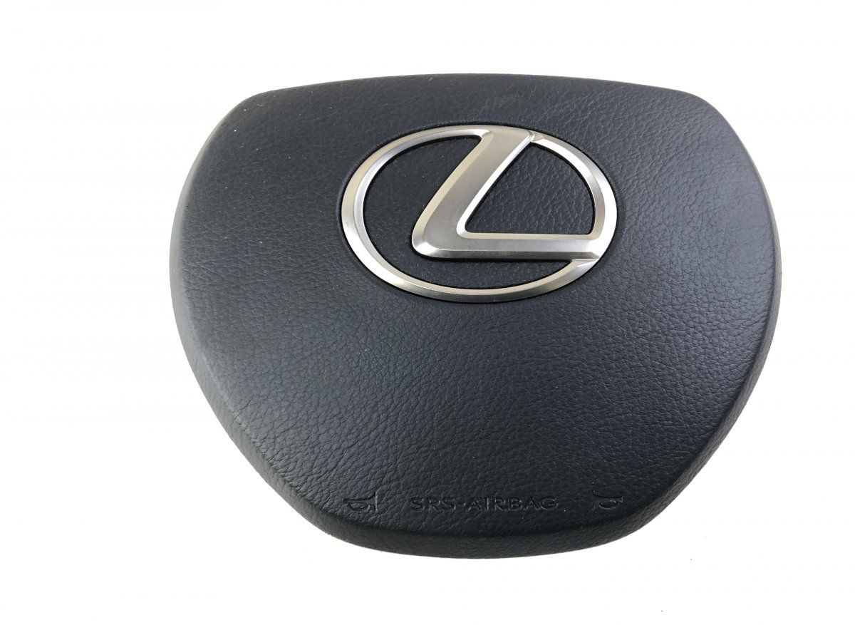 4513030700C0 Steering Wheel Airbag LEXUS GS IV (2011-2020)