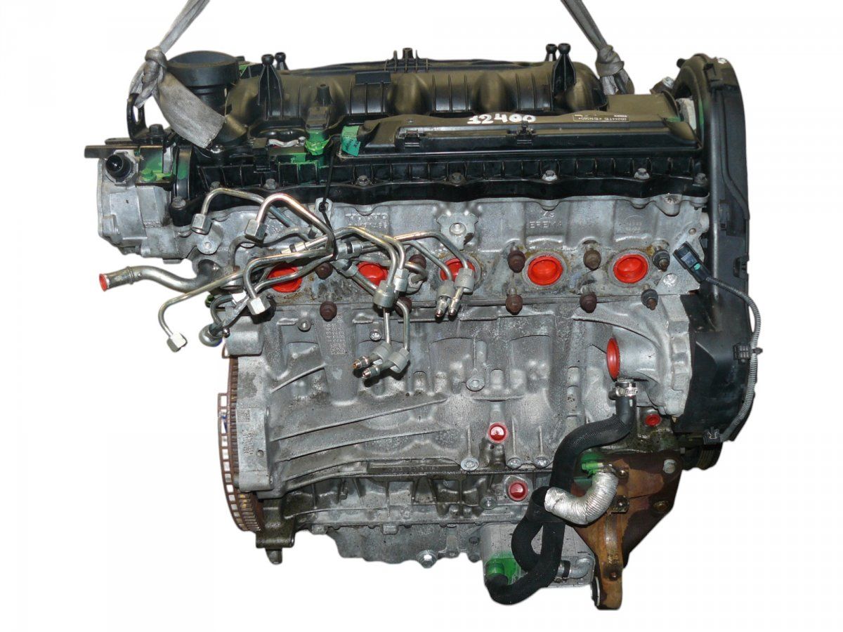 D5244T15 Engine VOLVO XC70 II (2007-2016)