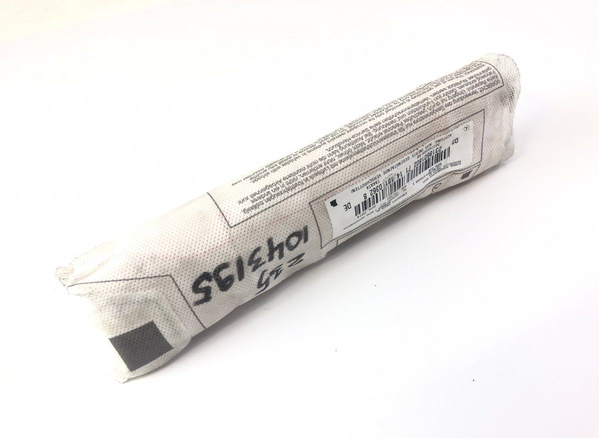 A2318601802 Side seat Airbag Front Right MERCEDES-BENZ SL-CLASS (R231) (2012-2020)