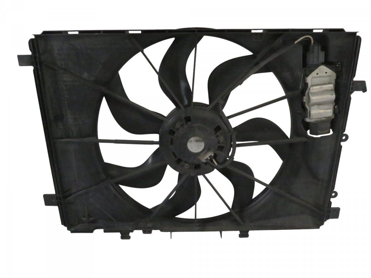 A2465000064 Radiator Fan Electric MERCEDES-BENZ A-CLASS (W176) (2012-2018)
