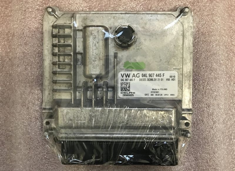 28565525 Engine Control Unit / module (ECU) SKODA KAMIQ (NW4) (2019-)