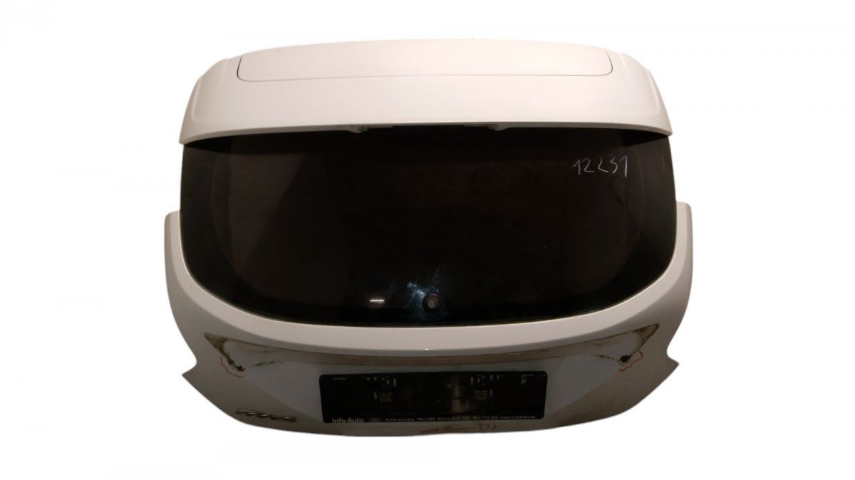 1838957 Bootlid / tailgate FORD FOCUS III (2010-2018)