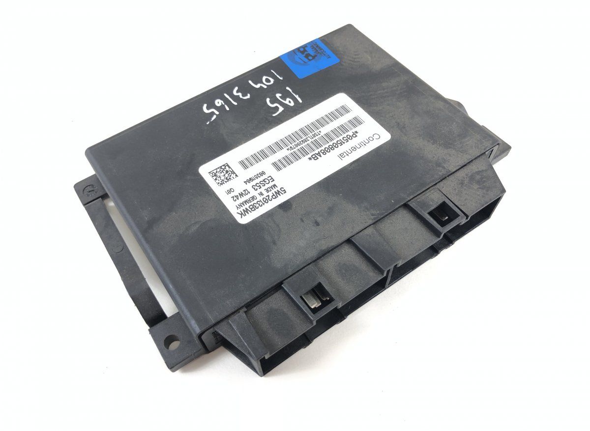 5150808AB Gearbox Control Unit JEEP GRAND CHEROKEE IV (WK, WK2) (2010-2021)