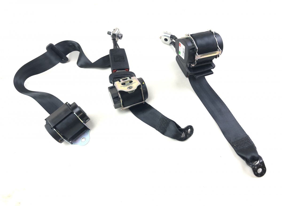 5JJ857447A Seat Belt Set SKODA RAPID (NH1, NH3) (2012-2019)