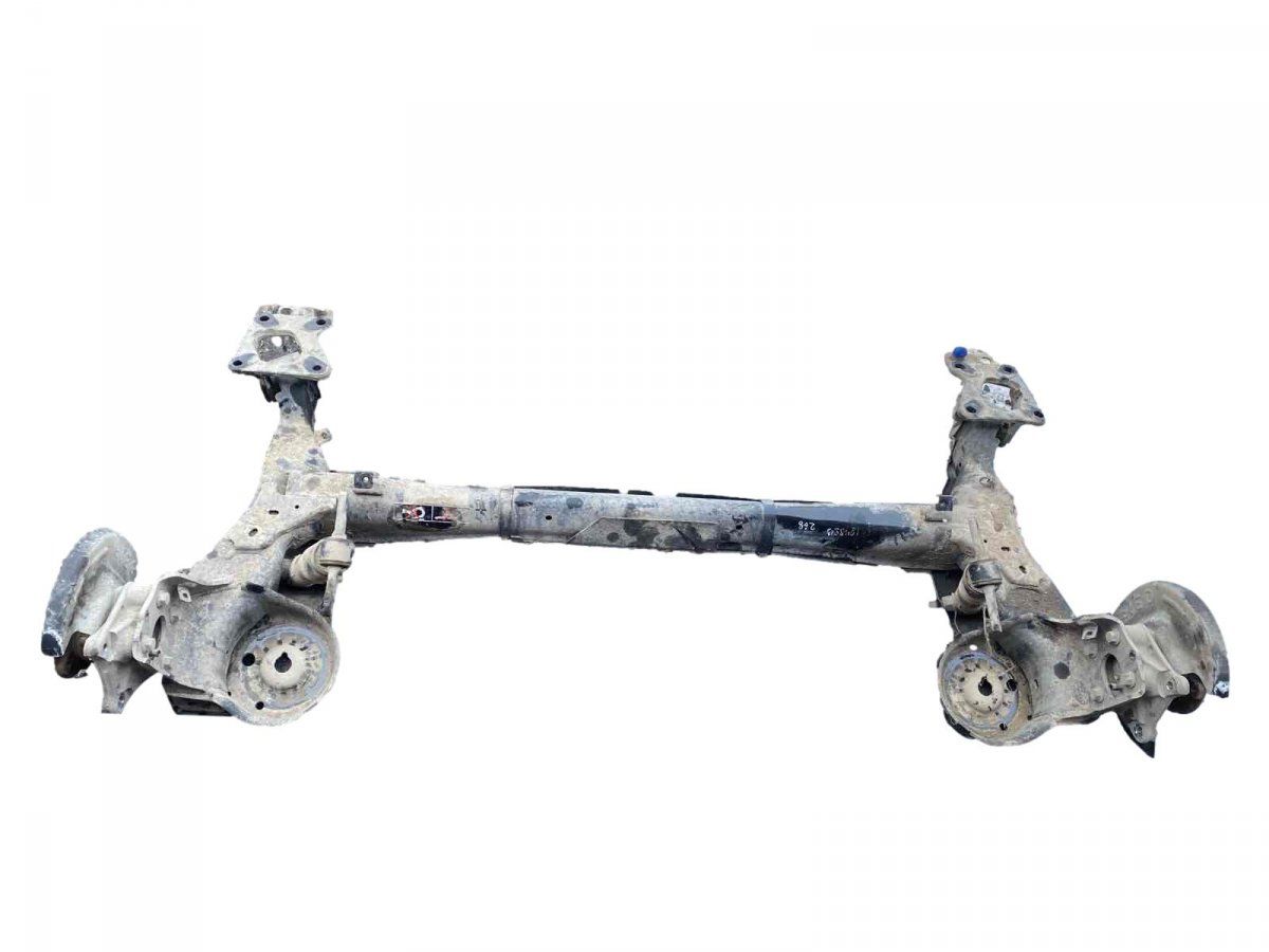 9822649880 Rear axle Beam PEUGEOT PARTNER III / RIFTER (K9) (2018-)