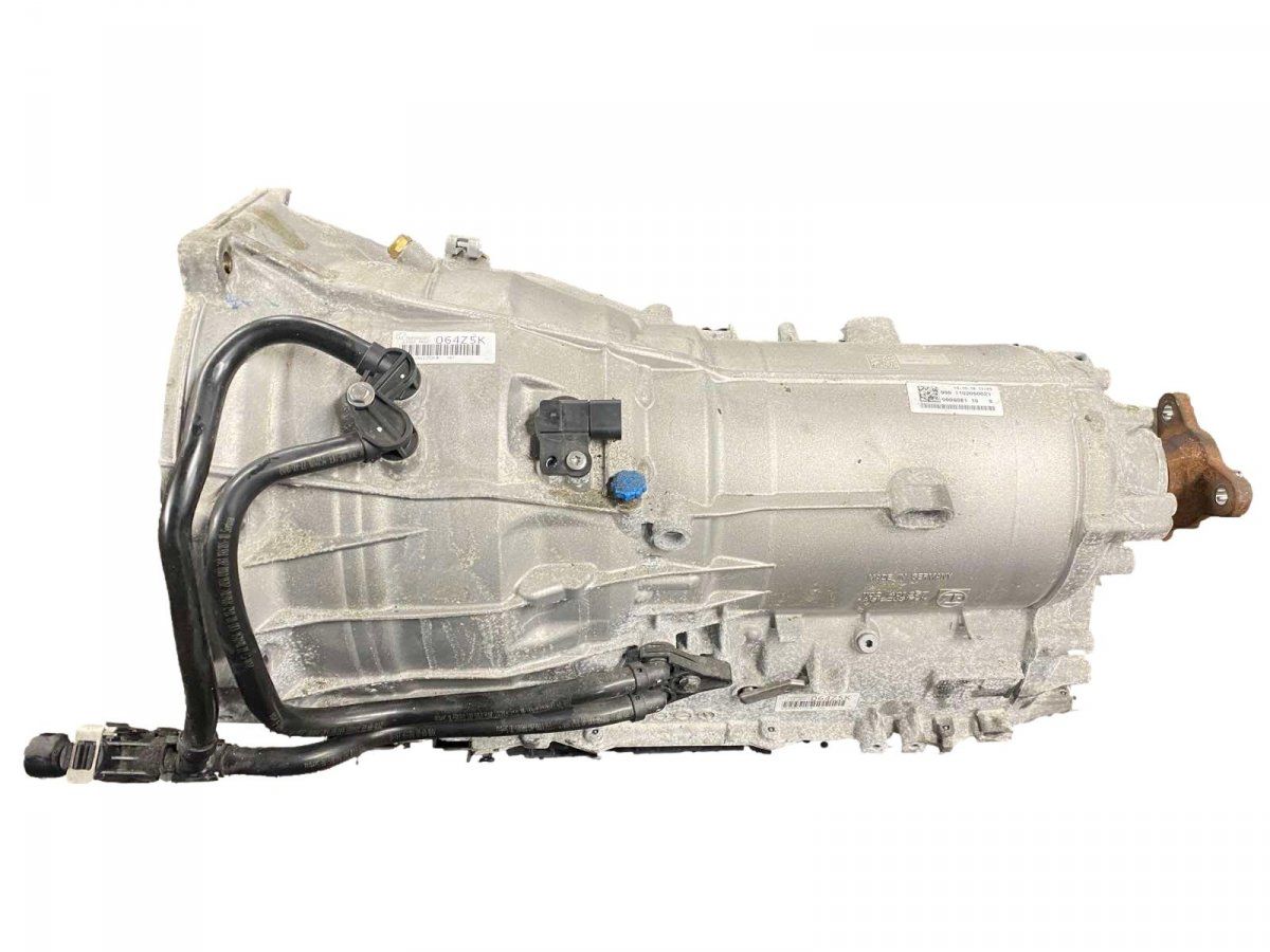 GA8P75HZ5K GA8P75H-Z5K Gearbox BMW 5 (G30, G31) (2016-2024)