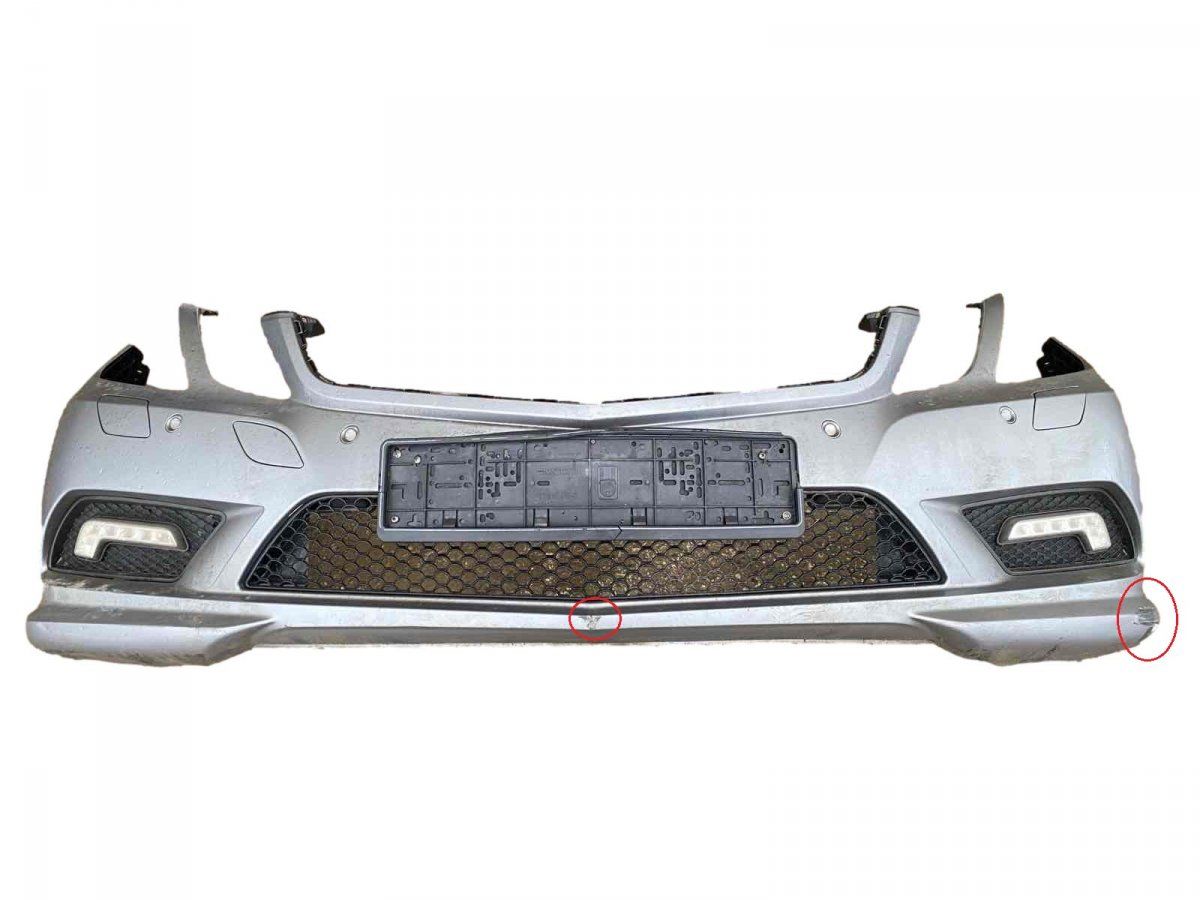 A2078800447 Front Bumper MERCEDES-BENZ E-CLASS Coupe (C207) (2009-2016)