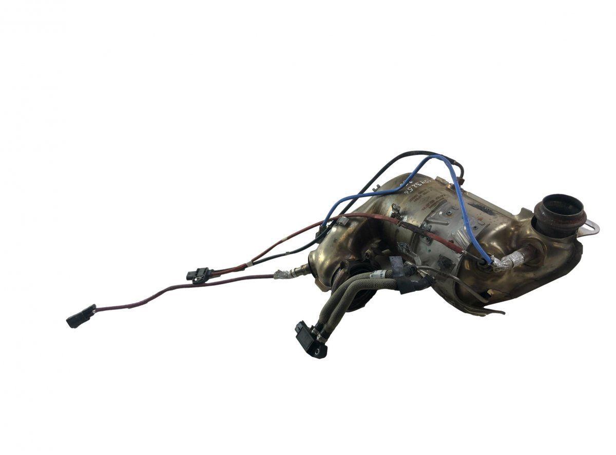 2090000Q3M Catalyc Converter NISSAN QASHQAI III (J12) (2021-)