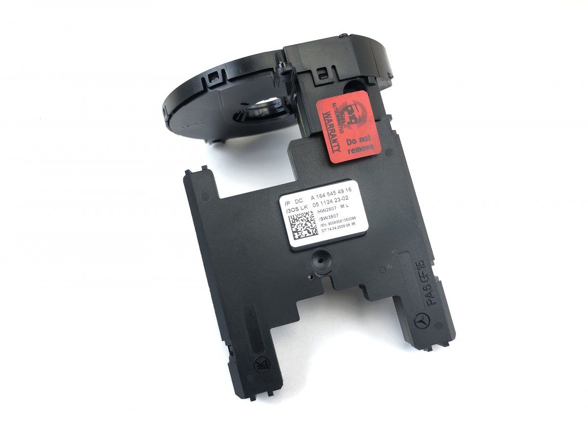 0511242202 05112422-02 1000914100 10009141-00 Steering angle sensor MERCEDES-BENZ ML-CLASS (W164) (2005-2011)