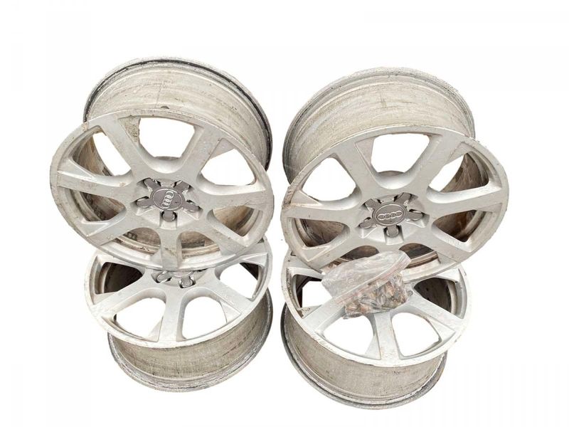 8R0601025G Rim set 4 pcs AUDI Q5 (8R) (2008-2016)