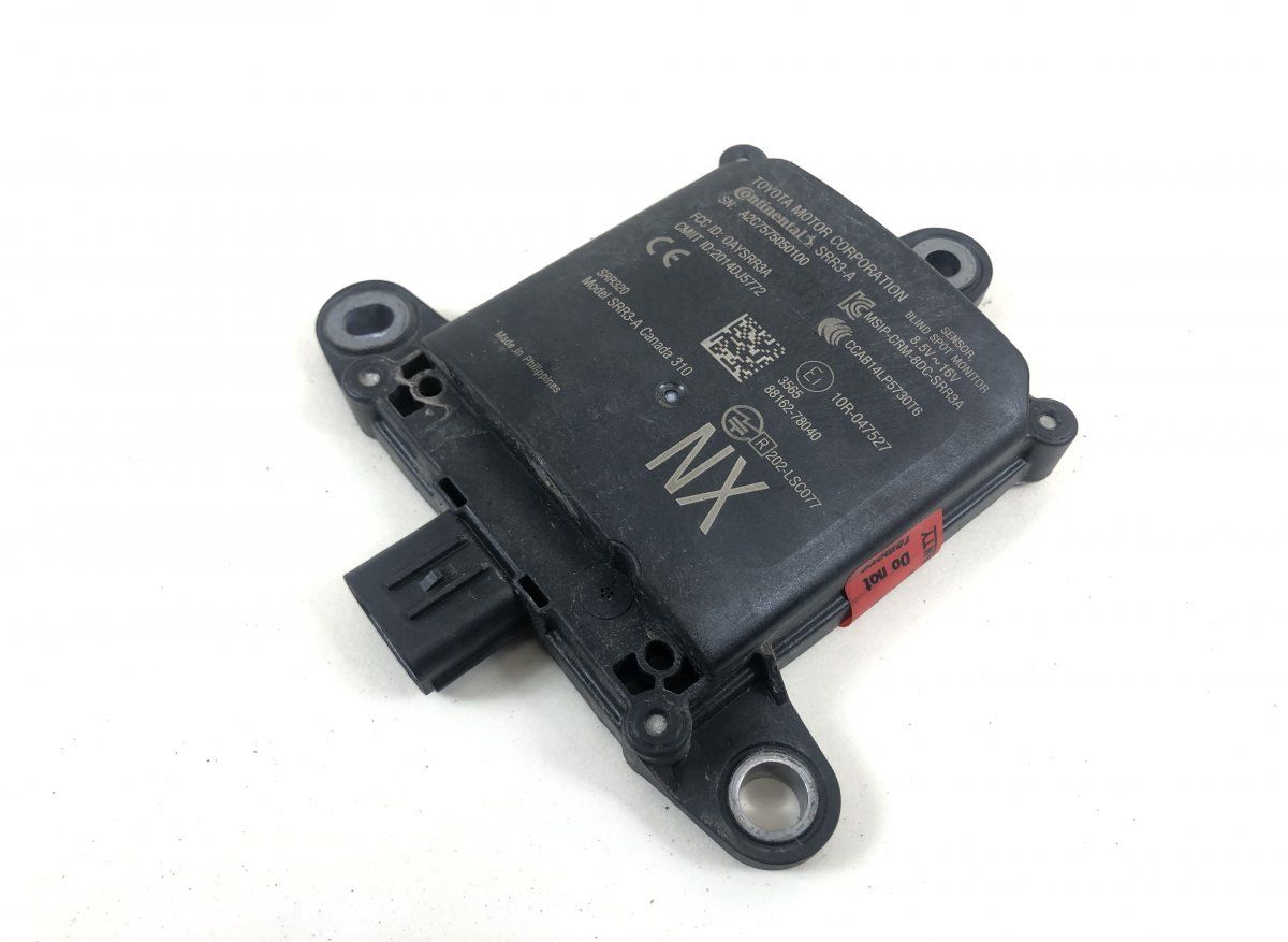 8816278040 BLIND SPOT radar  sensor LEXUS NX I (AZ10) (2014-2021)