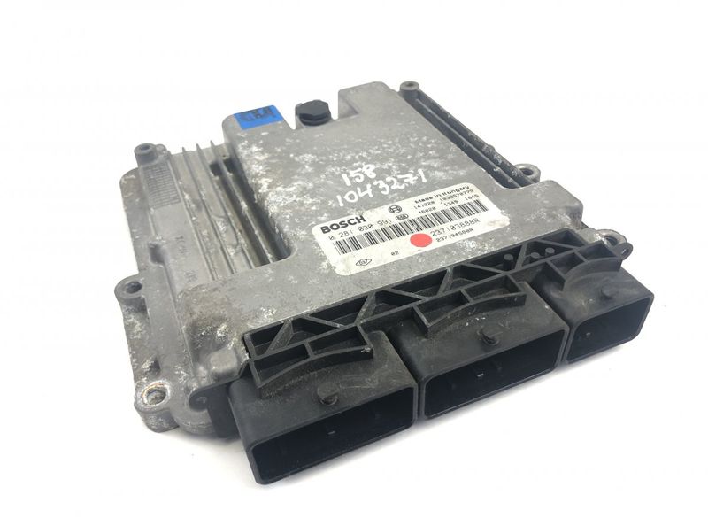 0281031364 0281030991 Engine Control Unit / module (ECU) OPEL VIVARO B (2014-2018)