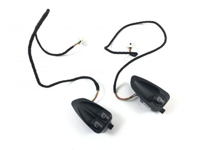 501812 501938 501.812 501.938 Switch For Electric Windows Front Left MERCEDES-BENZ SL-CLASS (R230) (2001-2012)