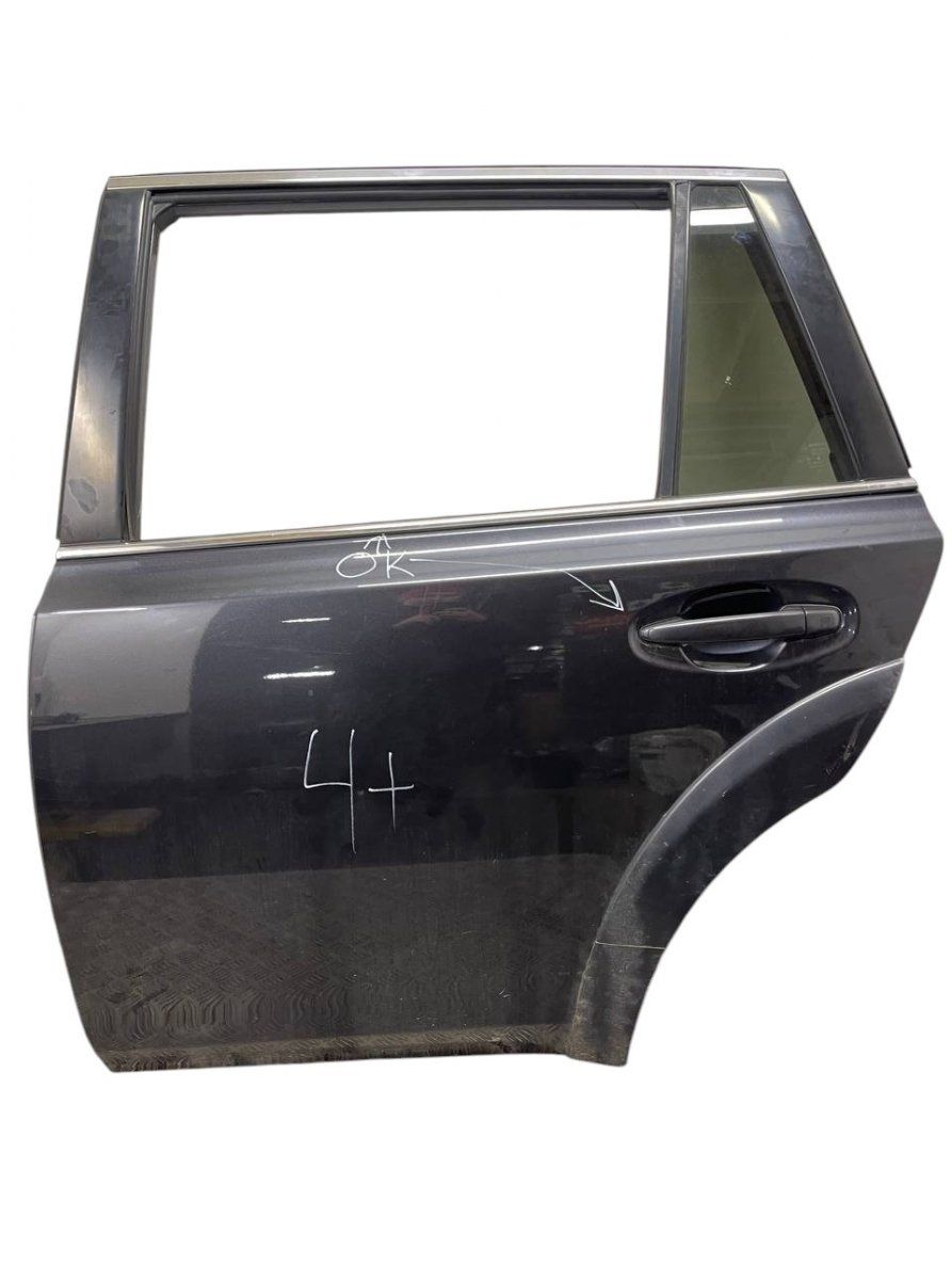 Door Rear Right SUBARU LEGACY V / Outback (2009-2014)