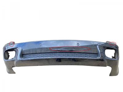 8037277 Rear bumper BMW X5 (E70) (2007-2013)