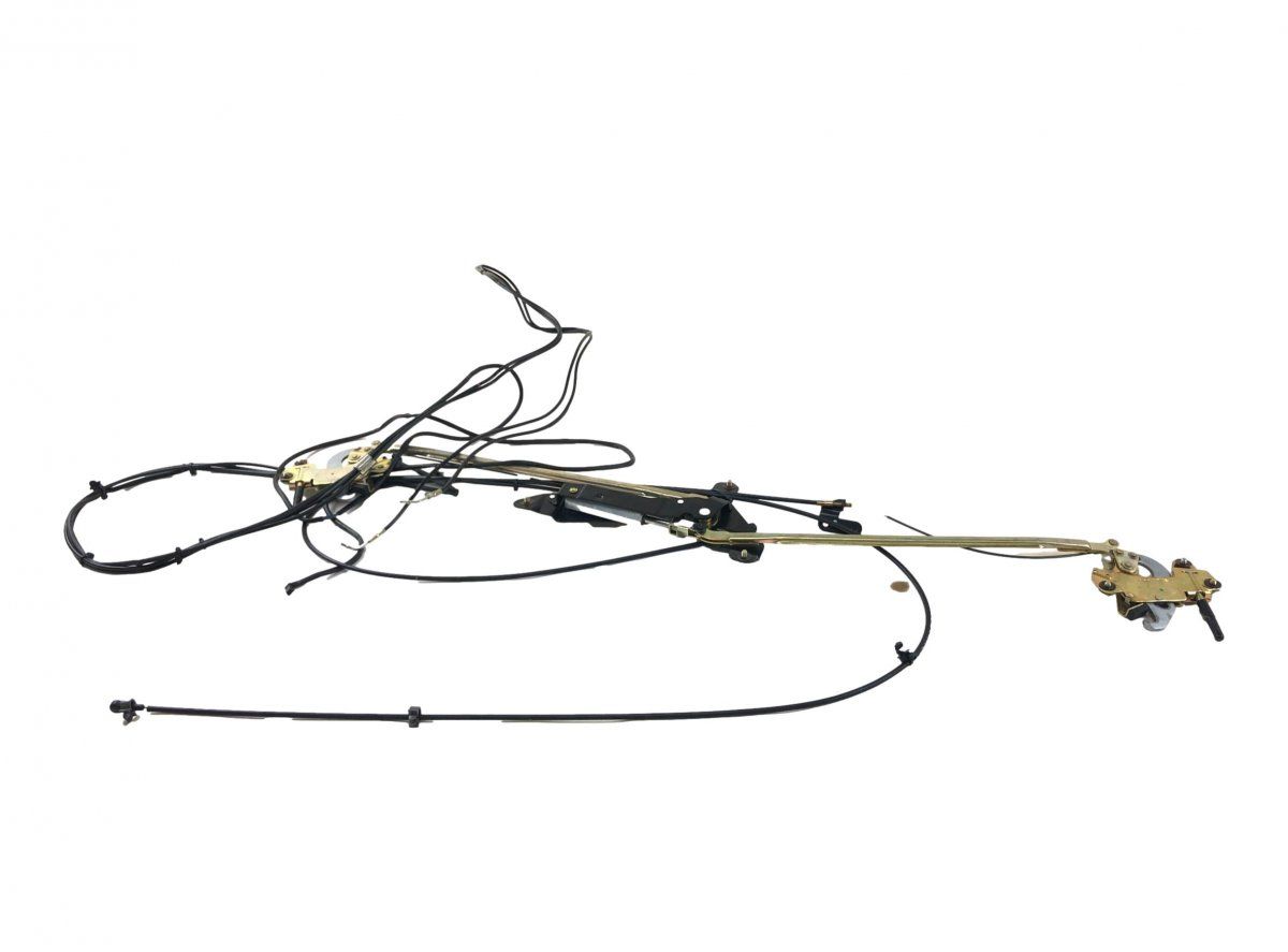 A1717900071 Convertible roof locking mechanism MERCEDES-BENZ SLK (R171) (2004-2011)