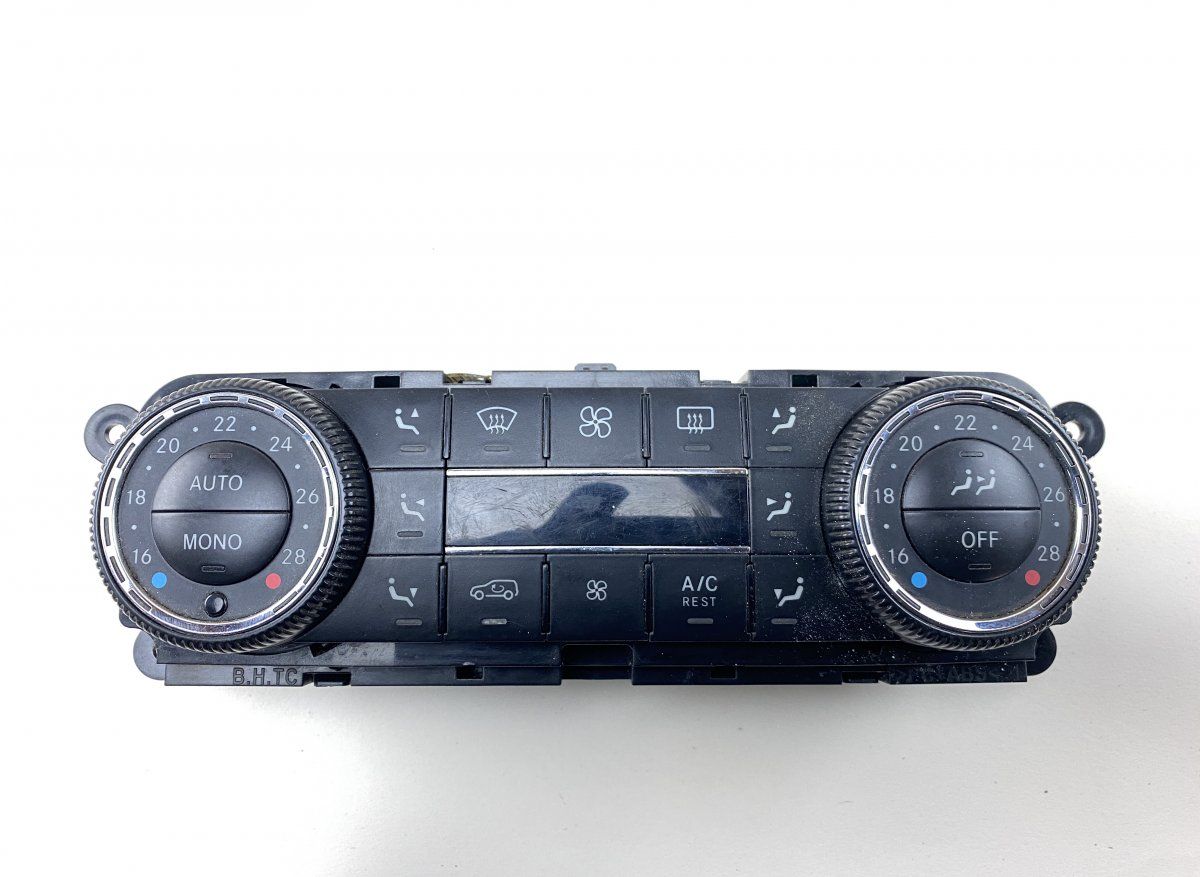 5HB96491519 5HB964915-19 Heater control panel MERCEDES-BENZ R-CLASS (W251) (2006-2013)