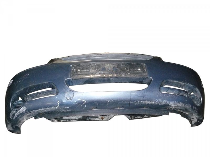 Front Bumper CHRYSLER VOYAGER IV (RG, RS) (2000-2008)