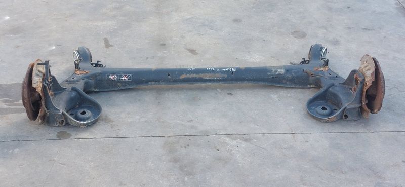5148T8 Rear axle Beam CITROËN BERLINGO III (2008-2018)