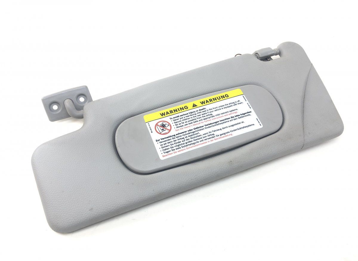 A2308100110 Sun Visor Left MERCEDES-BENZ SL-CLASS (R230) (2001-2012)