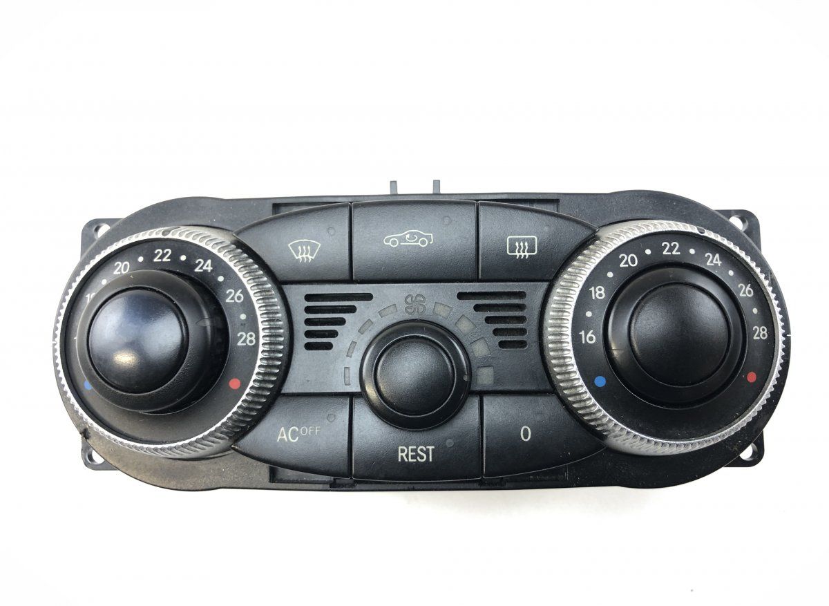 A2308301285 Heater control panel MERCEDES-BENZ SL-CLASS (R230) (2001-2012)