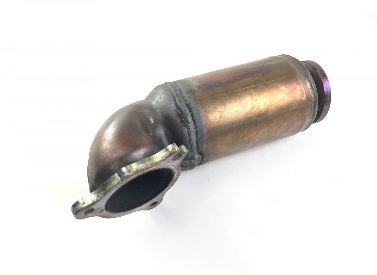 KT1241 Catalyc Converter MERCEDES-BENZ CLS (C218) (2011-2017)