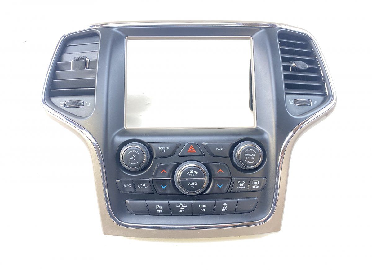 5091849AF Heater control panel JEEP GRAND CHEROKEE IV (WK, WK2) (2010-2021)