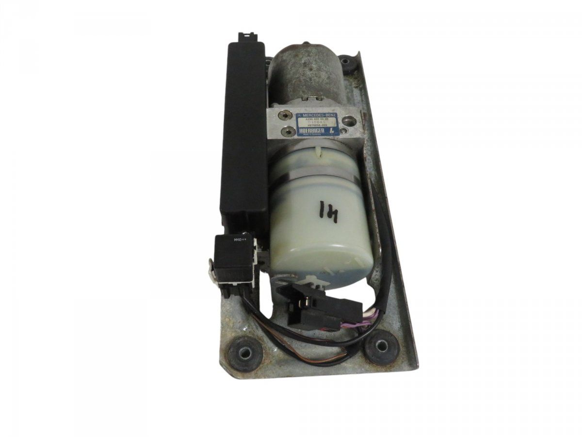 A2308000030 A2308000348 Convertible Top motor MERCEDES-BENZ SL-CLASS (R230) (2001-2012)