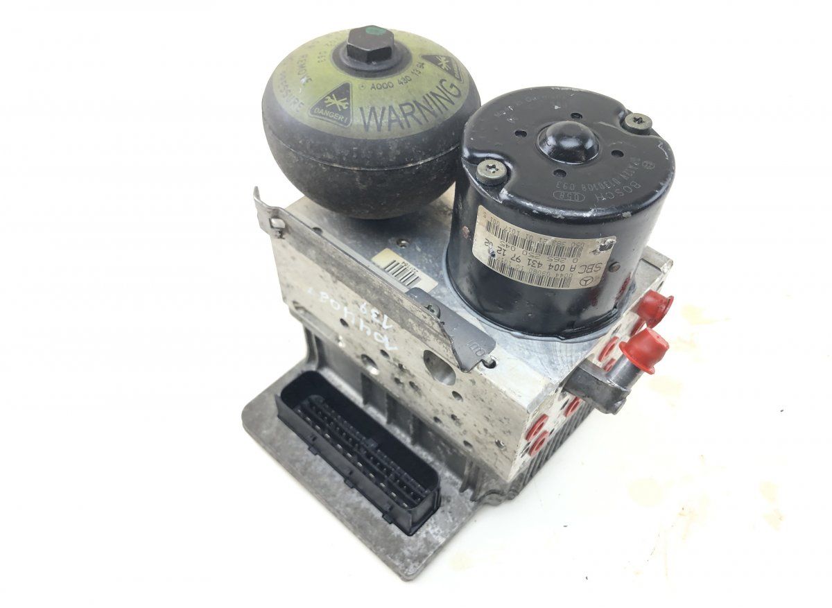 0265250010 0265960012 0130108093 0265960035 0265960028 0265250095 0265960044 0265960057 ABS hydraulic unit / pump MERCEDES-BENZ SL-CLASS (R230) (2001-2012)