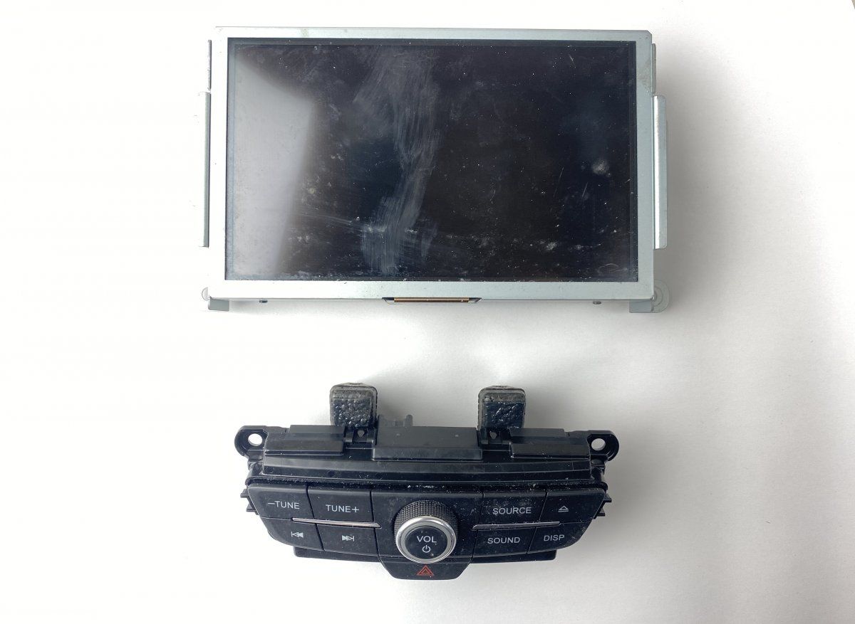 2380922 Dash screen FORD KUGA II (DM2, TF) (2012-2019)