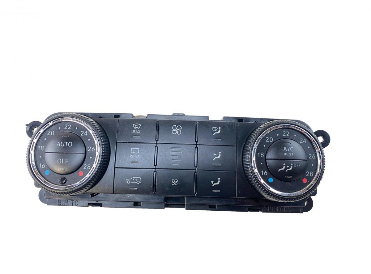 A2519000001 Heater control panel MERCEDES-BENZ ML-CLASS (W164) (2005-2011)