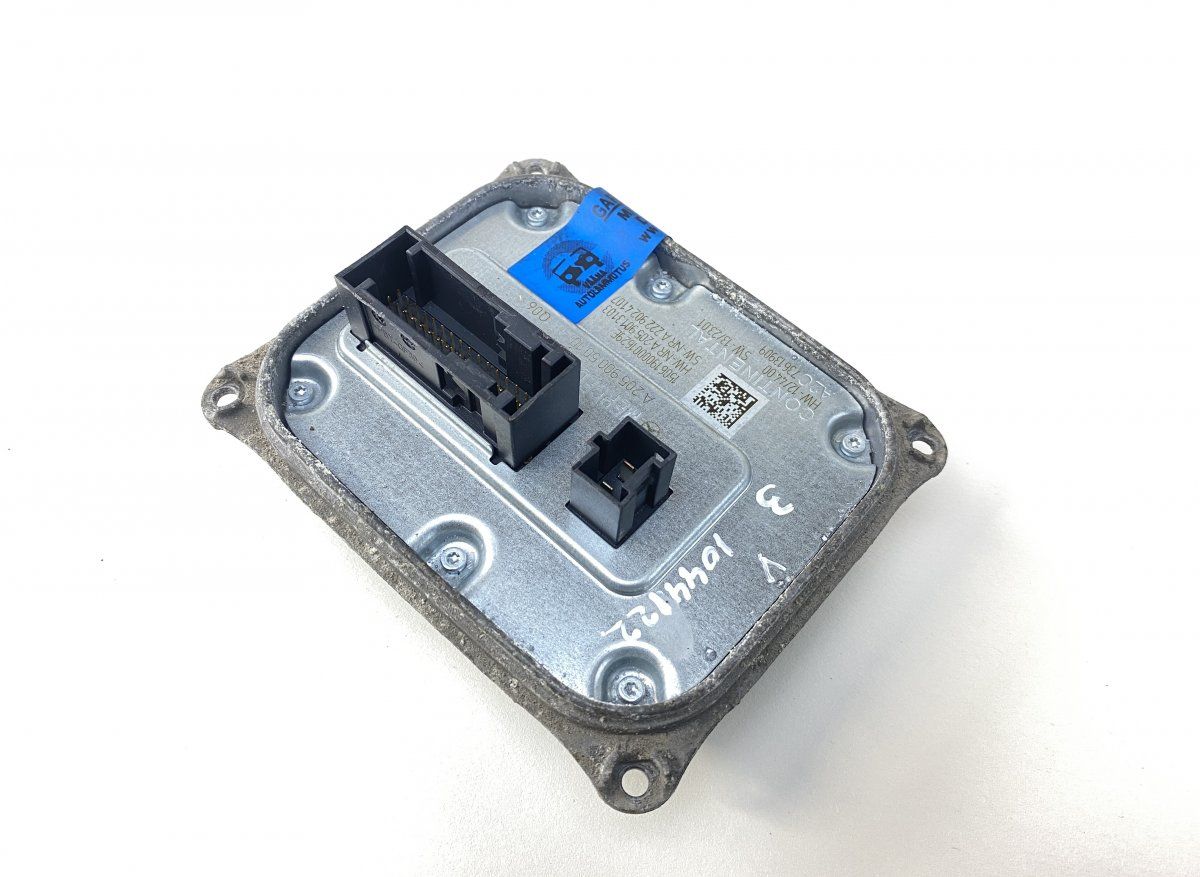 A2C73613909 Xenon control unit left MERCEDES-BENZ C-CLASS (W205) (2013-2021)
