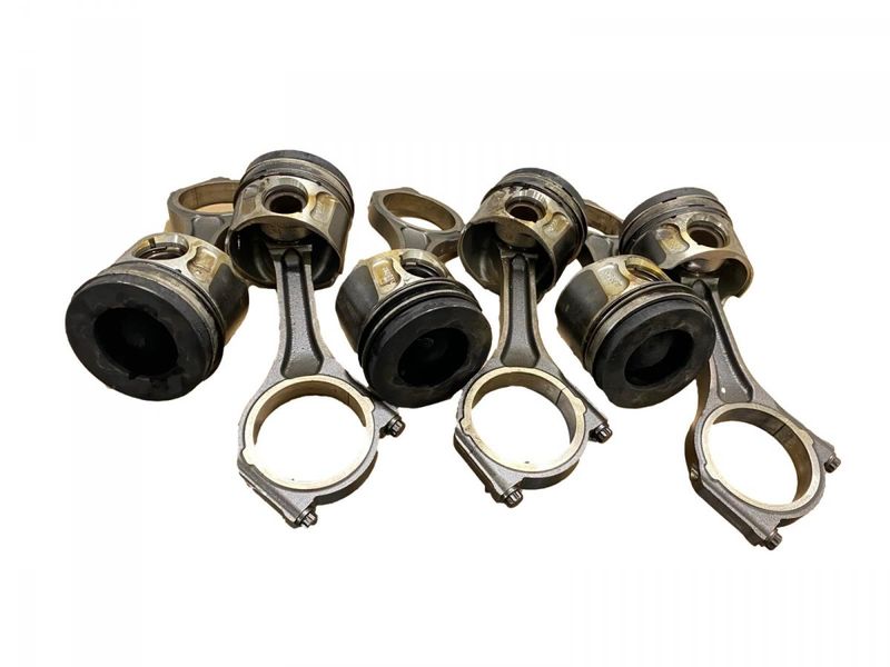 448DT Piston Kit LAND ROVER RANGE ROVER IV (LG/L405) (2012-2021)