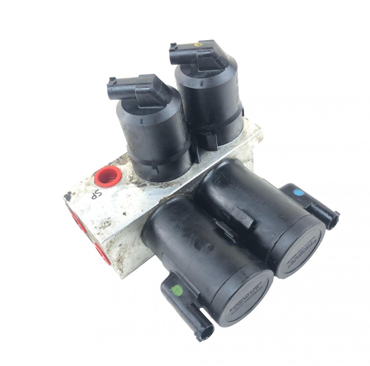 A2203200358 A2203201258 Air suspension / self-levelling suspension, other MERCEDES-BENZ SL-CLASS (R230) (2001-2012)