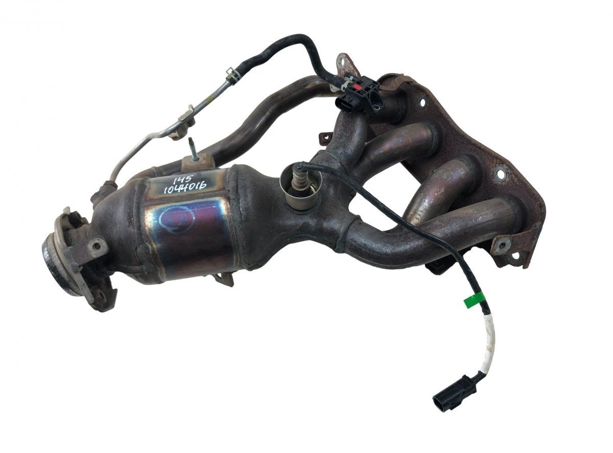 17141F2050 Catalyc Converter TOYOTA COROLLA XII (E210) (2018-)