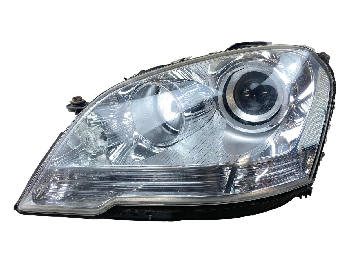 A1648202159 Headlight left MERCEDES-BENZ ML-CLASS (W164) (2005-2011)
