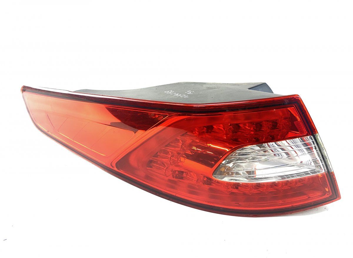 924012T120 Tail light left KIA OPTIMA III (TF) (2010-2015)