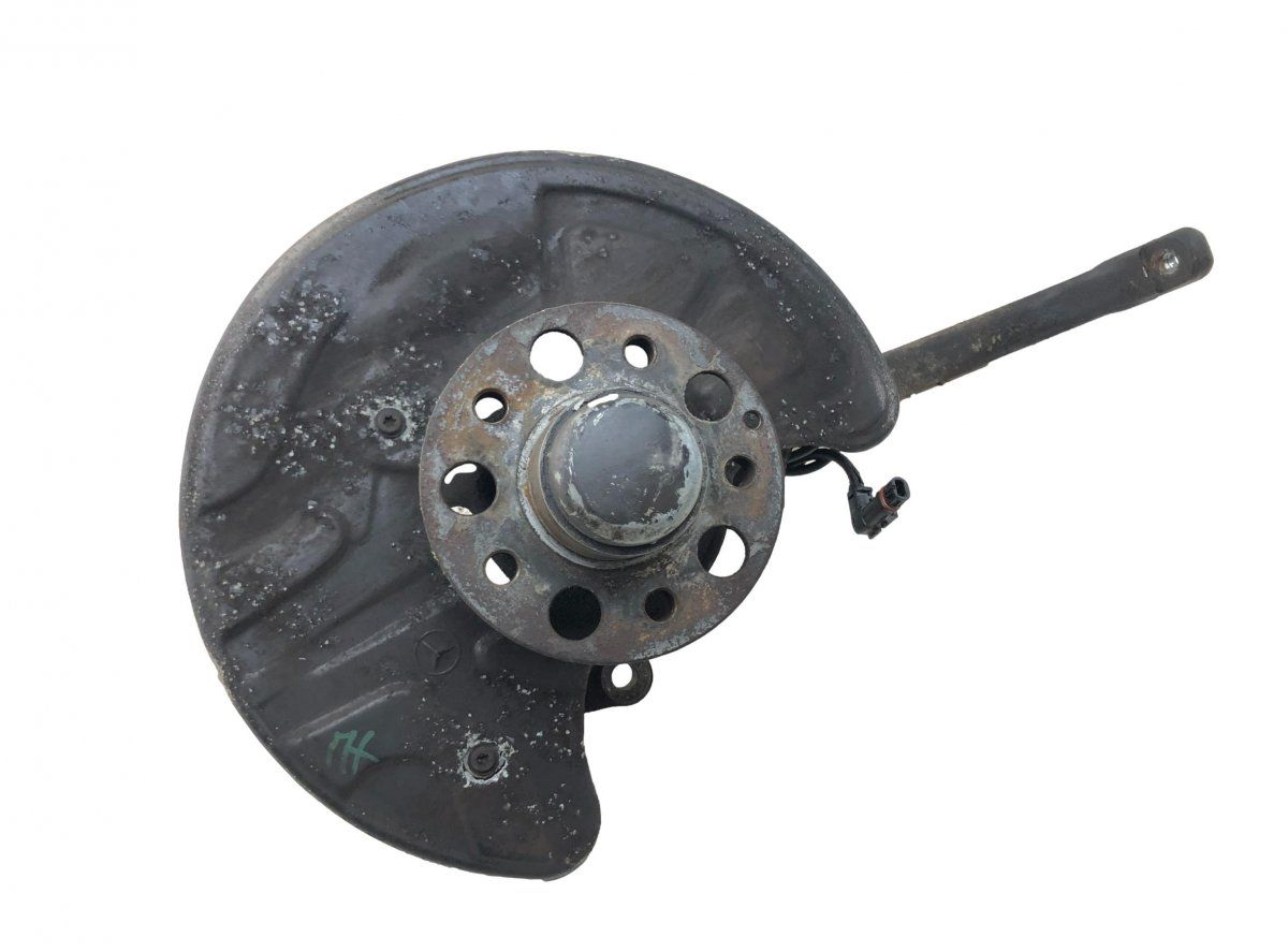 A2113306420 Wheel bearing housing front left MERCEDES-BENZ SL-CLASS (R230) (2001-2012)