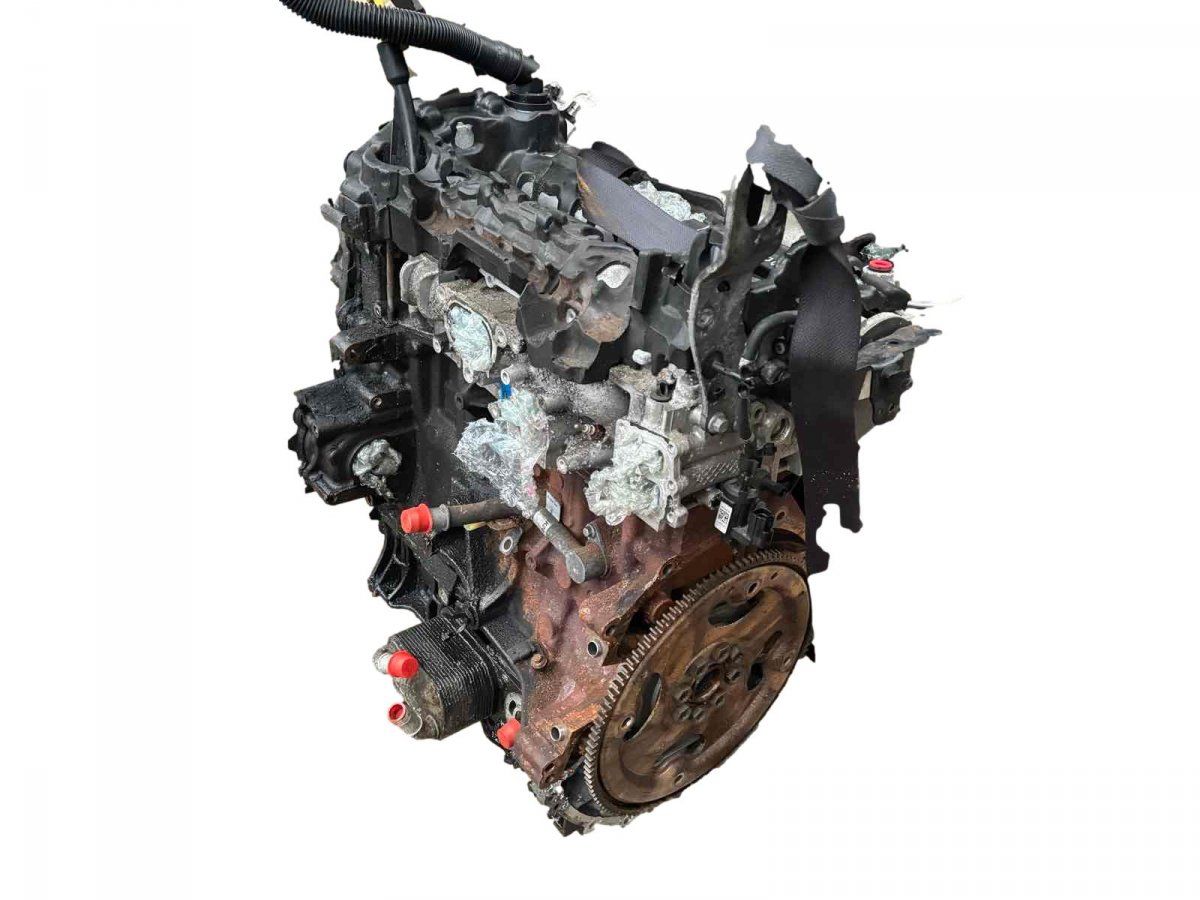 BKFB 2704364 BKFA KK2Q6006EC Engine FORD TRANSIT / TOURNEO CUSTOM I (2012-)