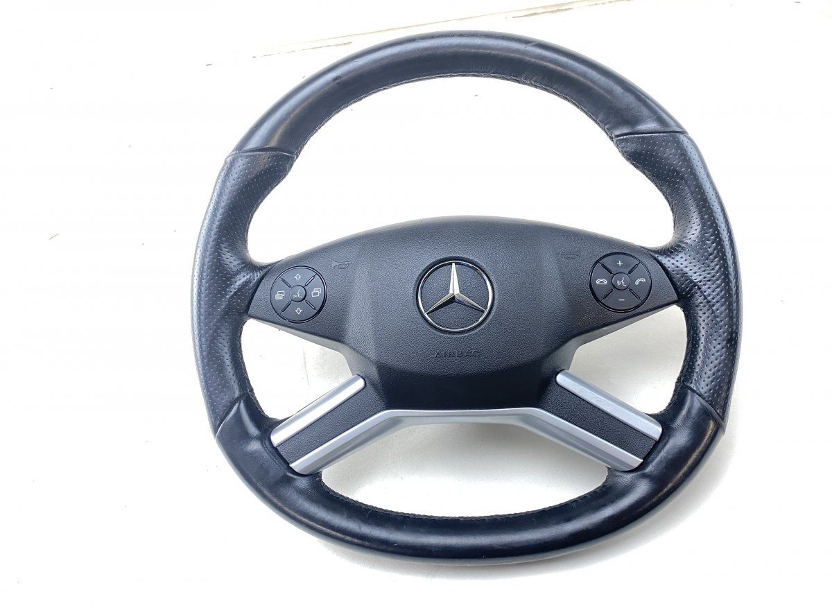 A2514600703 Steering Wheel MERCEDES-BENZ ML-CLASS (W164) (2005-2011)